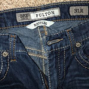 Men’s BKE size 31R